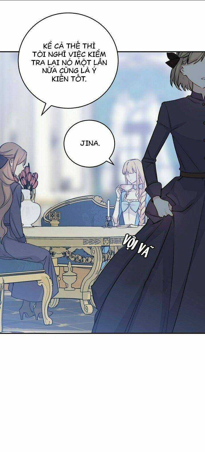 Siêu Năng Lực Của Thị Nữ Chapter 39 trang 28