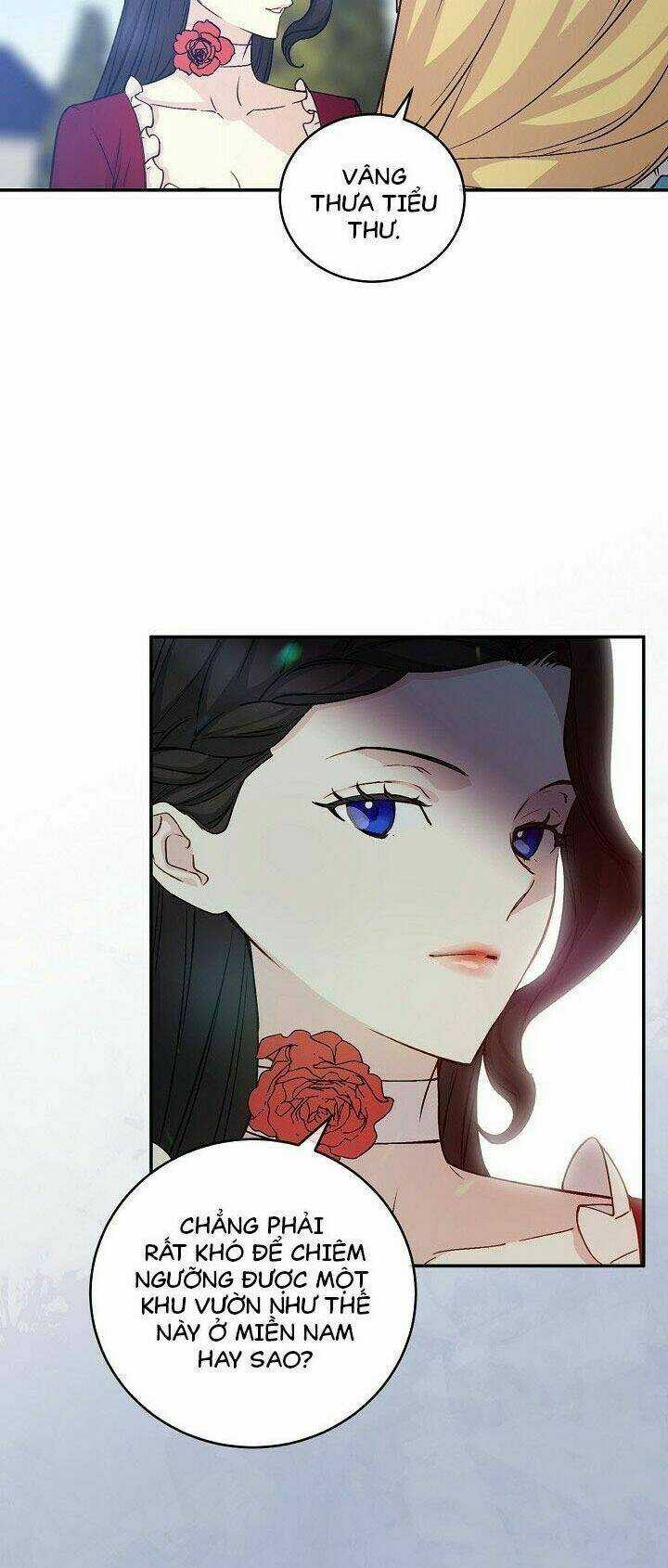 Siêu Năng Lực Của Thị Nữ Chapter 39 trang 3