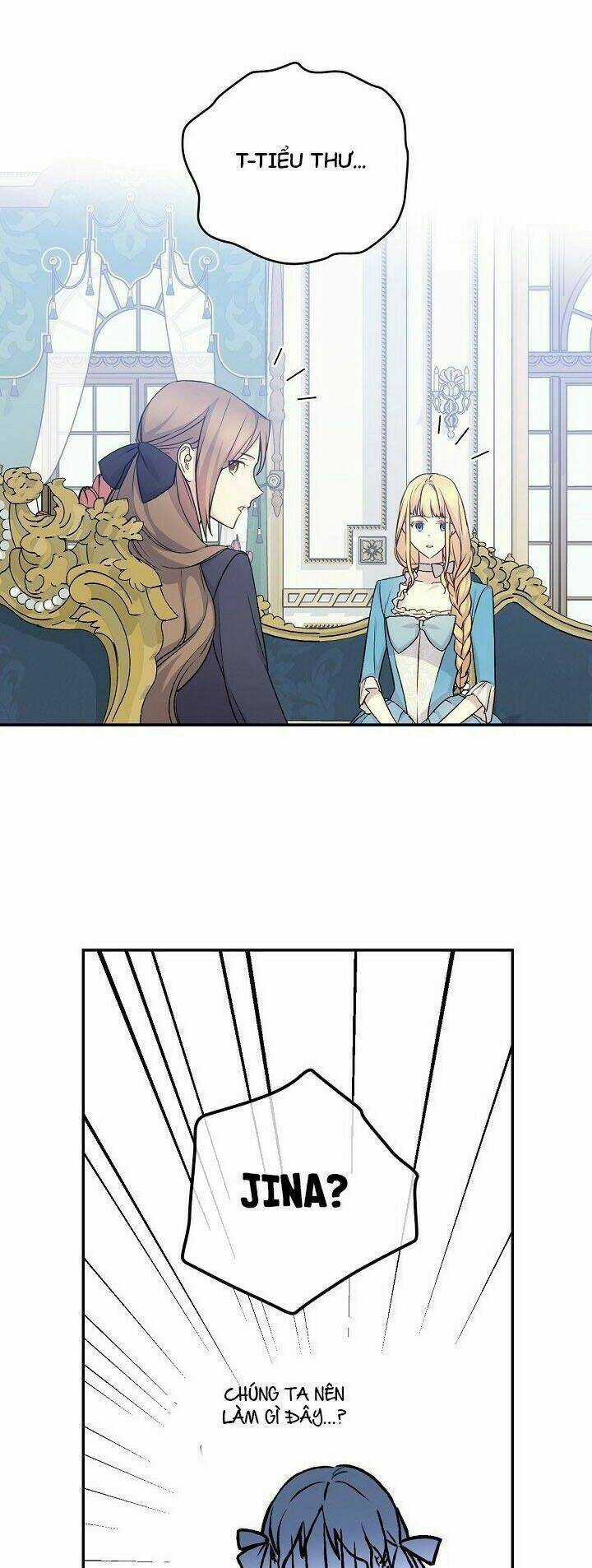 Siêu Năng Lực Của Thị Nữ Chapter 39 trang 30