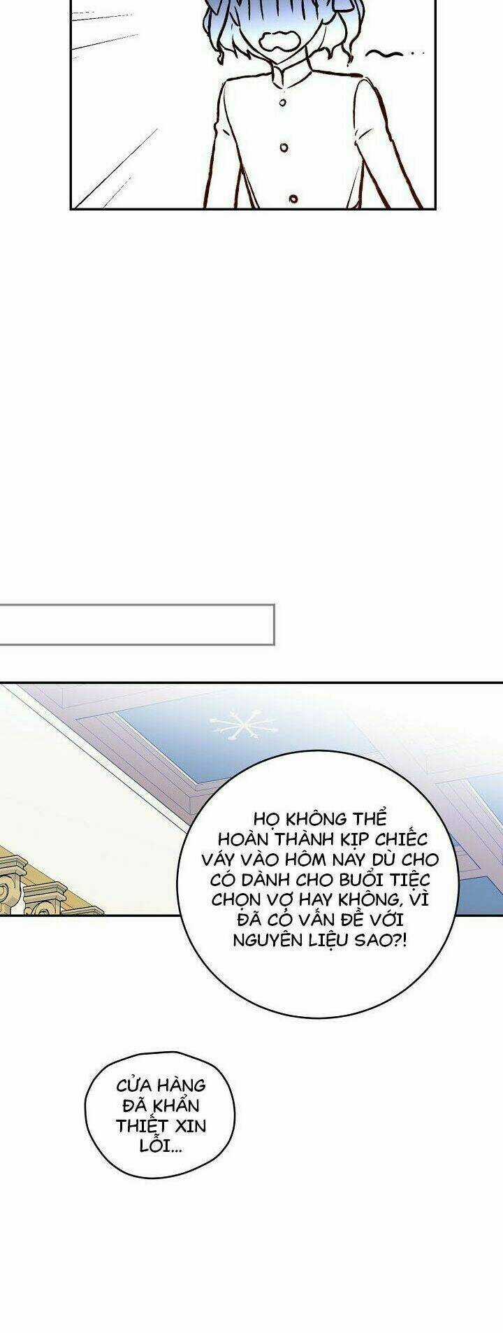 Siêu Năng Lực Của Thị Nữ Chapter 39 trang 31