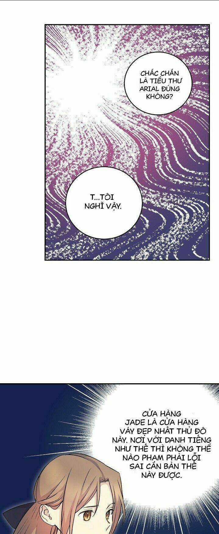 Siêu Năng Lực Của Thị Nữ Chapter 39 trang 32