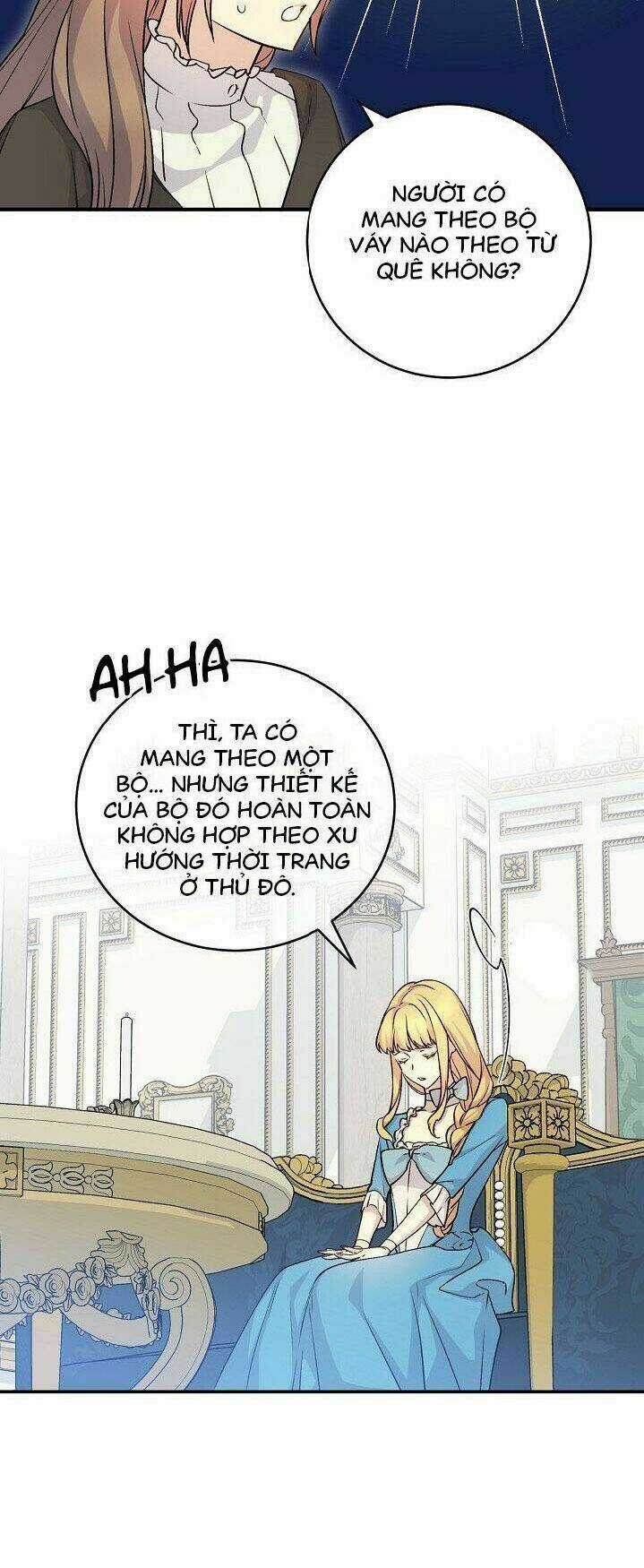 Siêu Năng Lực Của Thị Nữ Chapter 39 trang 33