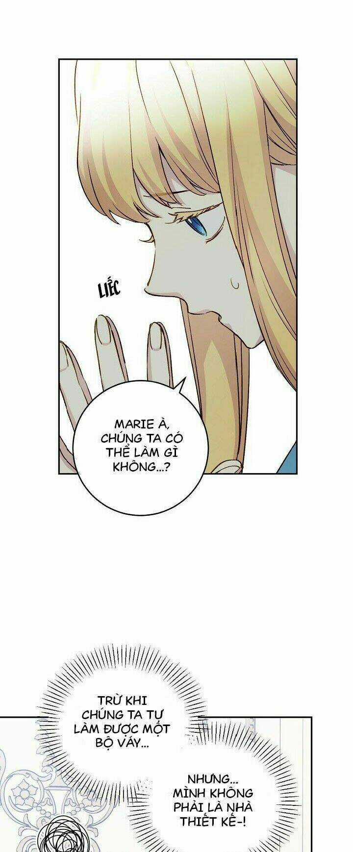 Siêu Năng Lực Của Thị Nữ Chapter 39 trang 34