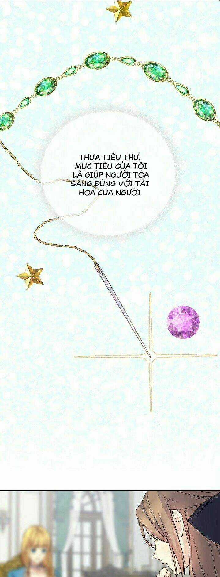 Siêu Năng Lực Của Thị Nữ Chapter 39 trang 36