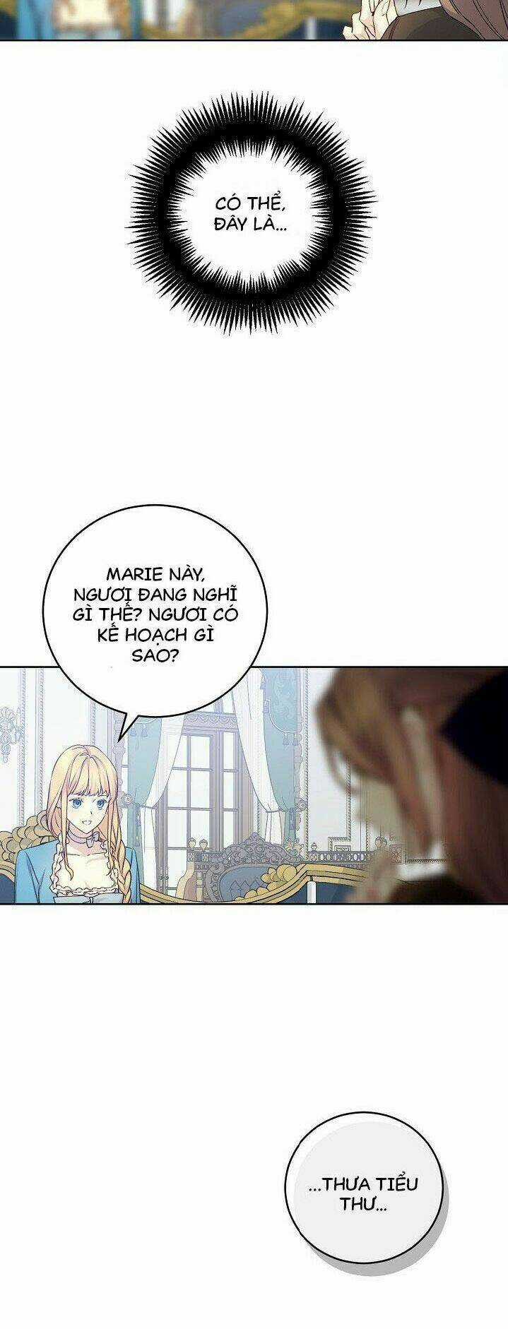 Siêu Năng Lực Của Thị Nữ Chapter 39 trang 37