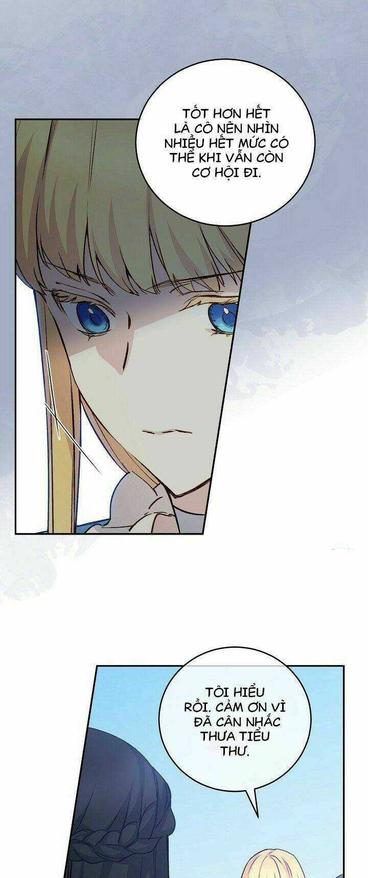 Siêu Năng Lực Của Thị Nữ Chapter 39 trang 4