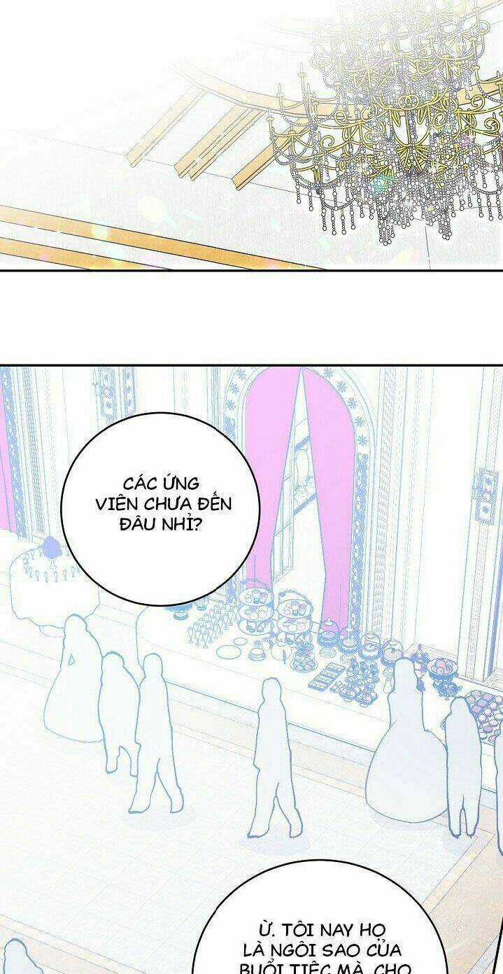 Siêu Năng Lực Của Thị Nữ Chapter 39 trang 40