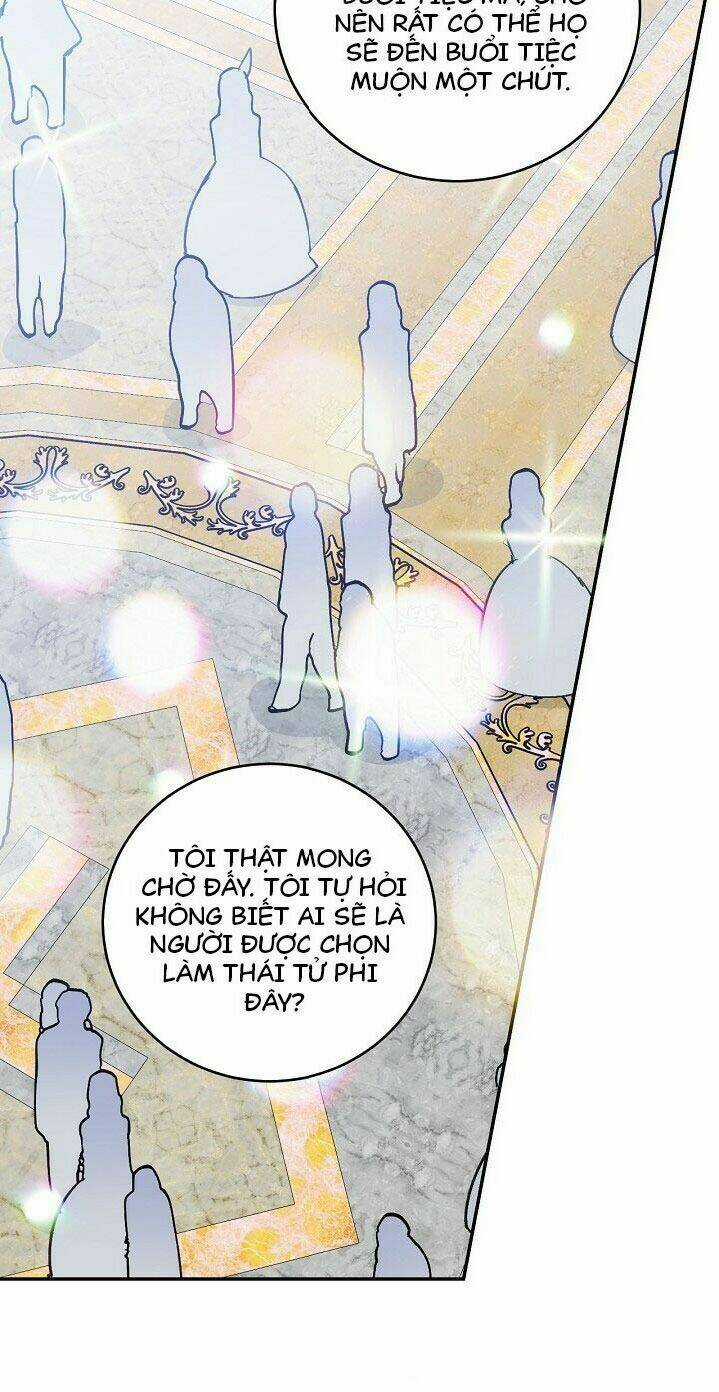 Siêu Năng Lực Của Thị Nữ Chapter 39 trang 41