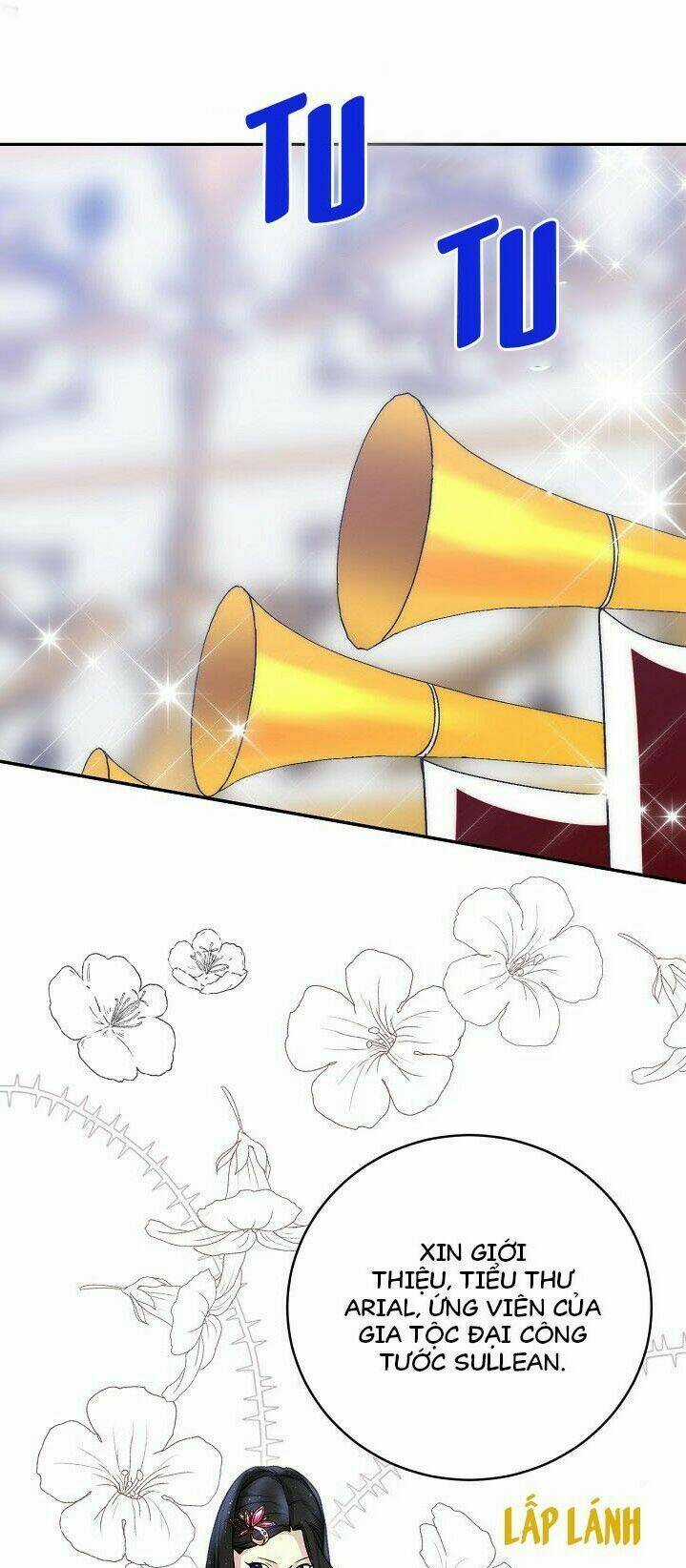 Siêu Năng Lực Của Thị Nữ Chapter 39 trang 42