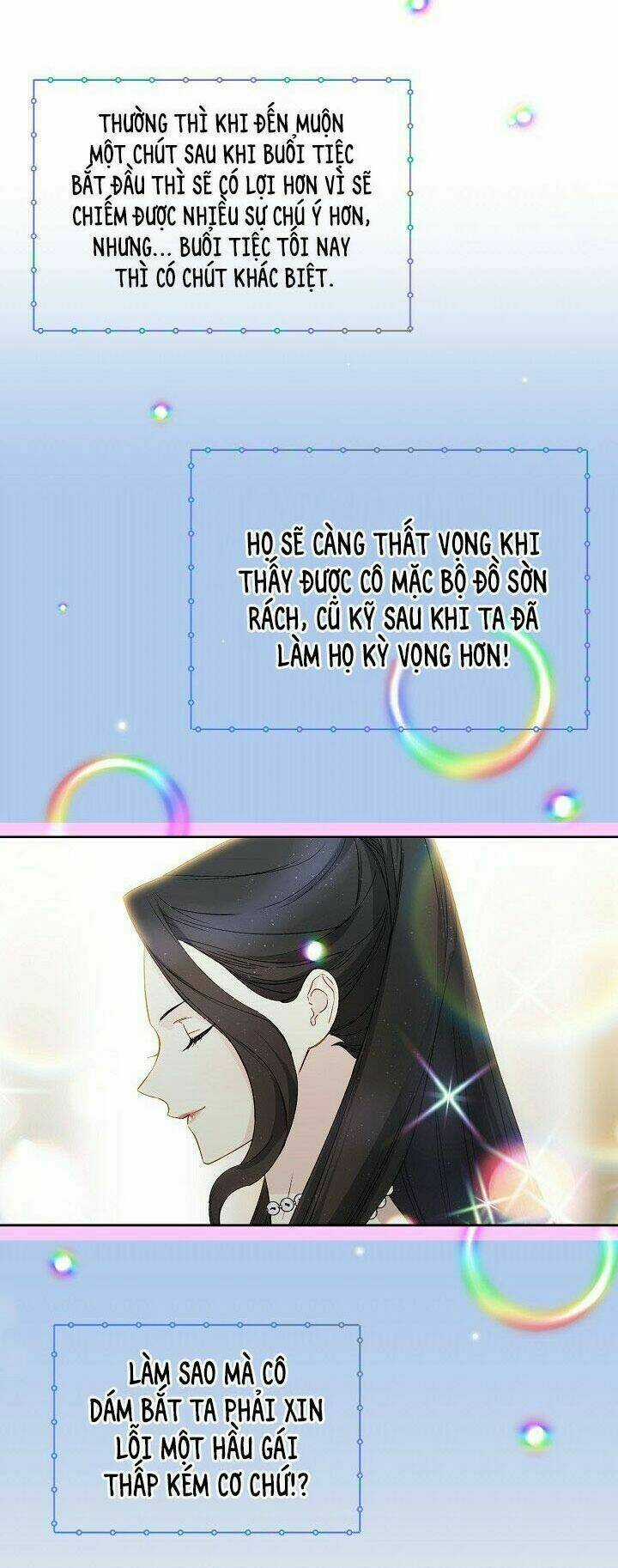 Siêu Năng Lực Của Thị Nữ Chapter 39 trang 45