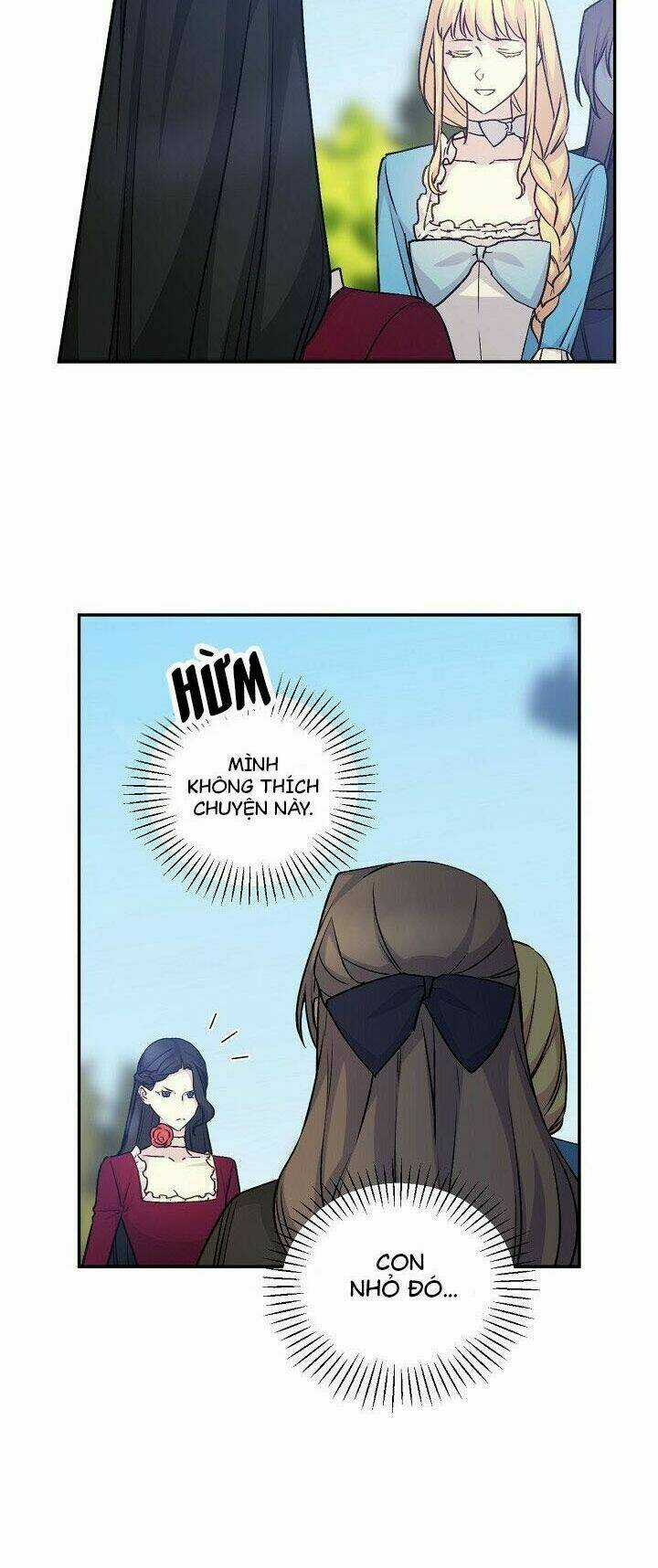 Siêu Năng Lực Của Thị Nữ Chapter 39 trang 5