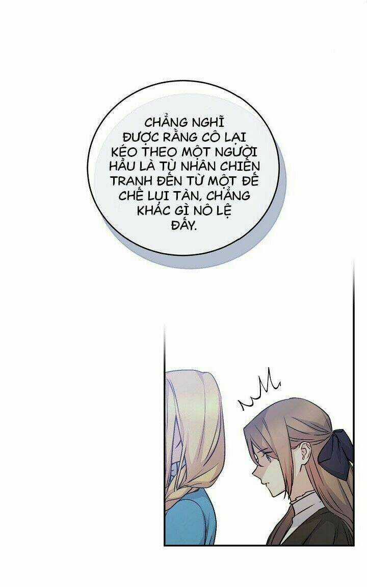 Siêu Năng Lực Của Thị Nữ Chapter 39 trang 6