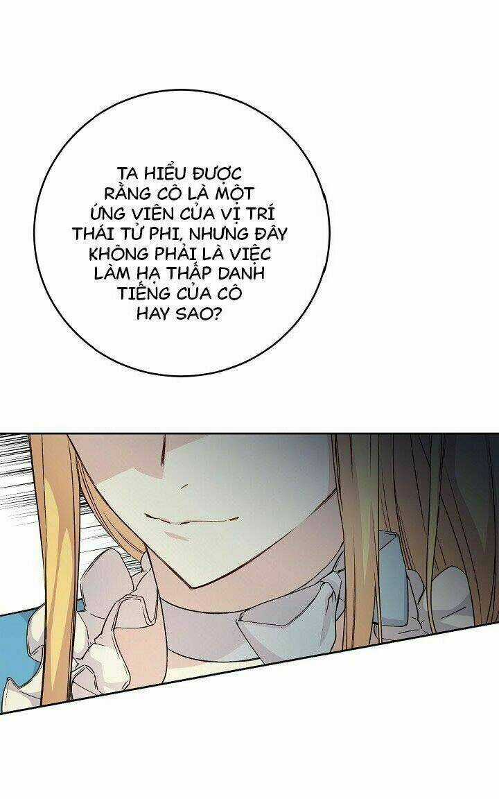 Siêu Năng Lực Của Thị Nữ Chapter 39 trang 7