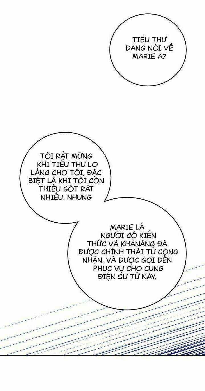 Siêu Năng Lực Của Thị Nữ Chapter 39 trang 8