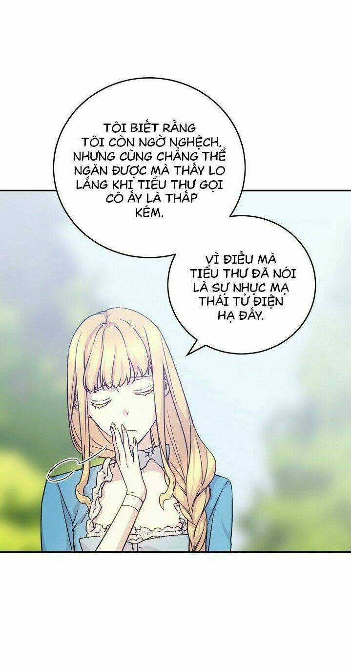 Siêu Năng Lực Của Thị Nữ Chapter 39 trang 9