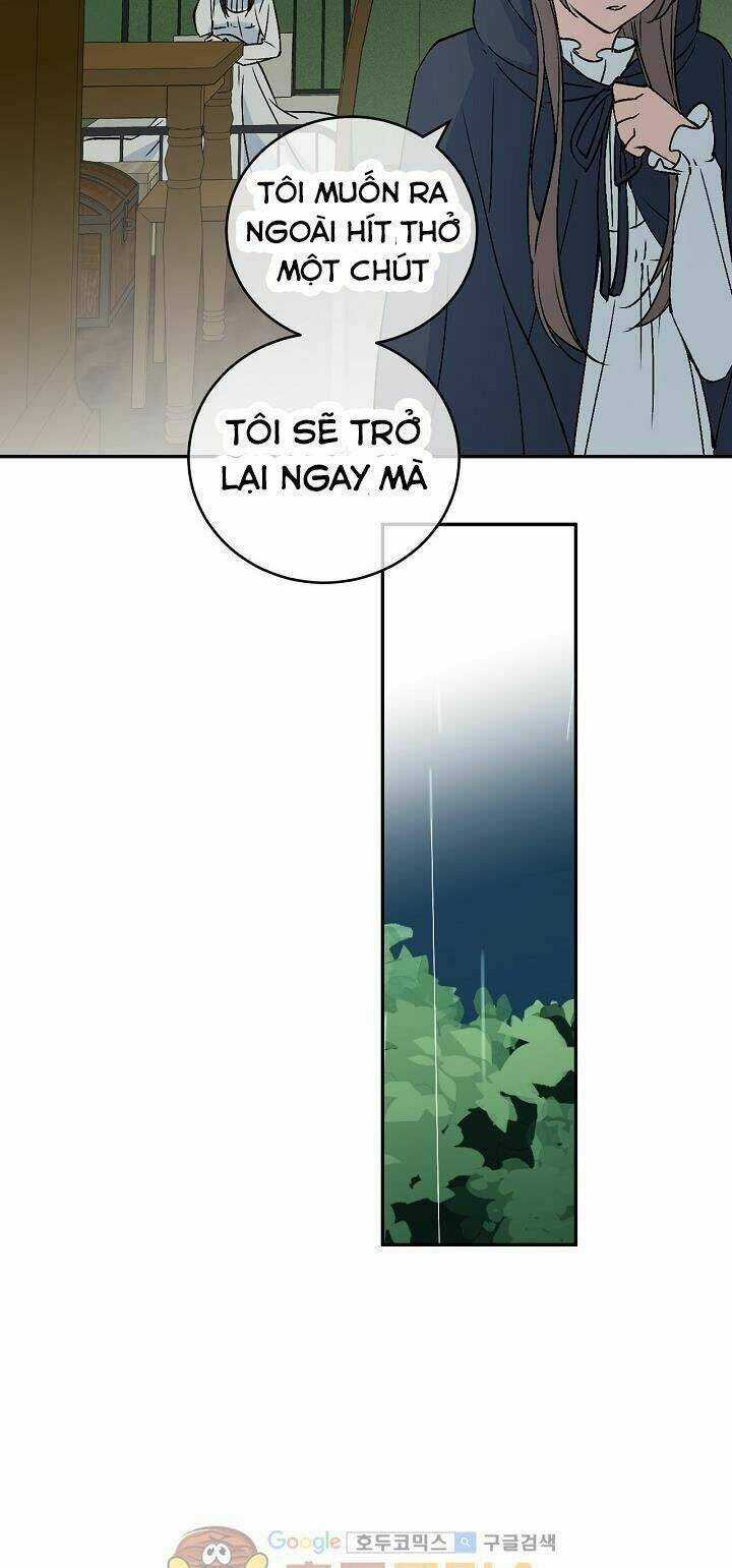 Siêu Năng Lực Của Thị Nữ Chapter 4 trang 2