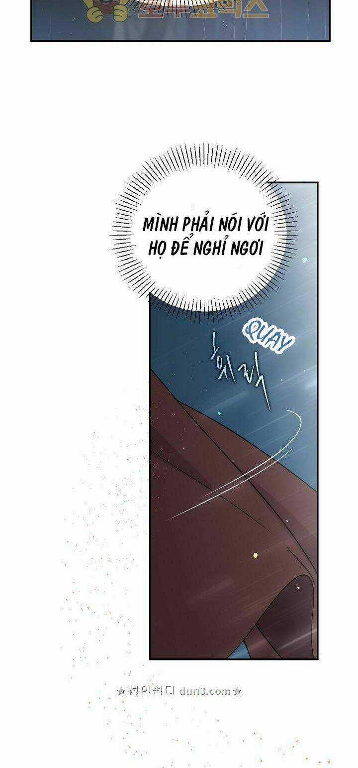 Siêu Năng Lực Của Thị Nữ Chapter 4 trang 35