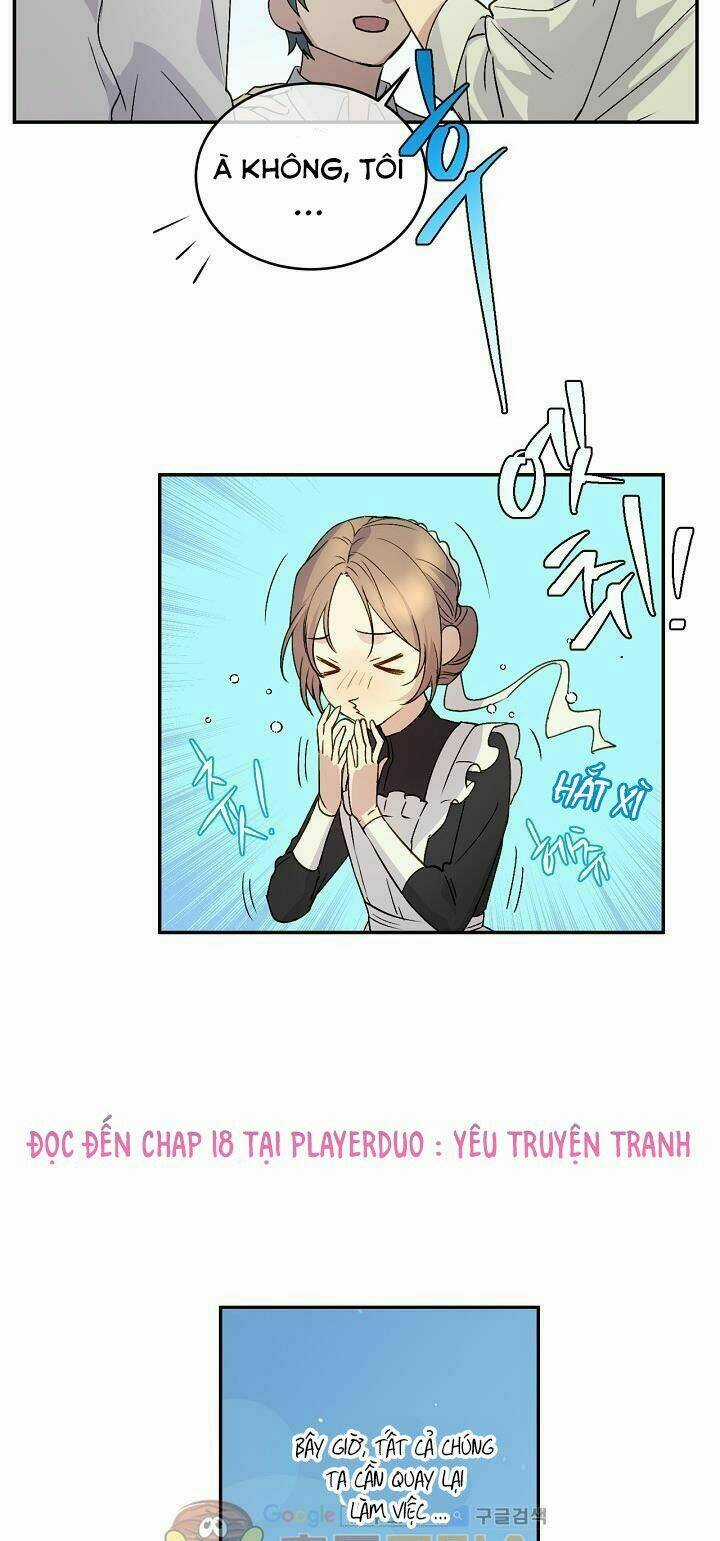 Siêu Năng Lực Của Thị Nữ Chapter 4 trang 44