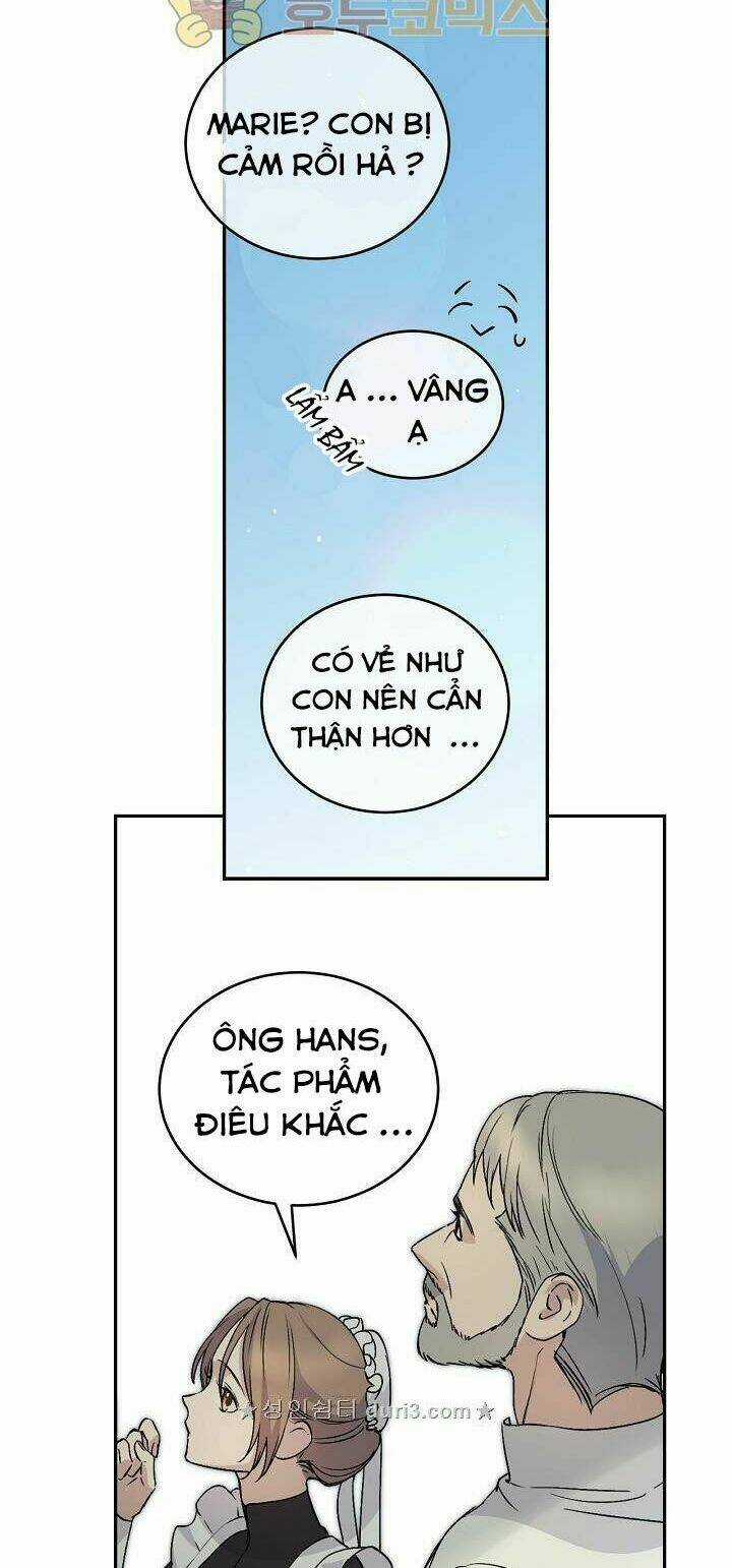 Siêu Năng Lực Của Thị Nữ Chapter 4 trang 45