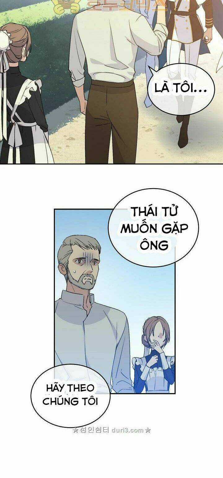 Siêu Năng Lực Của Thị Nữ Chapter 4 trang 49