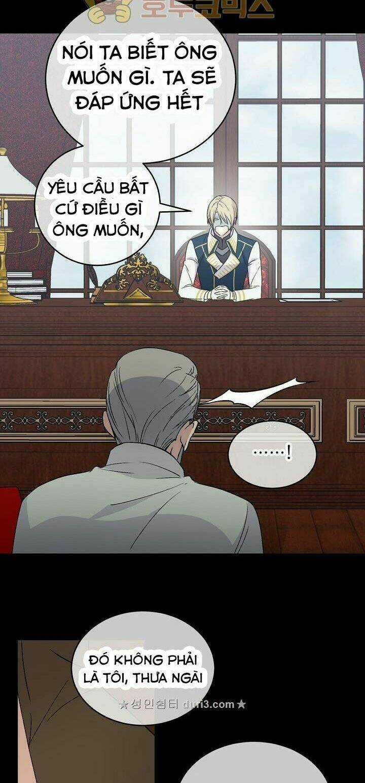 Siêu Năng Lực Của Thị Nữ Chapter 4 trang 55