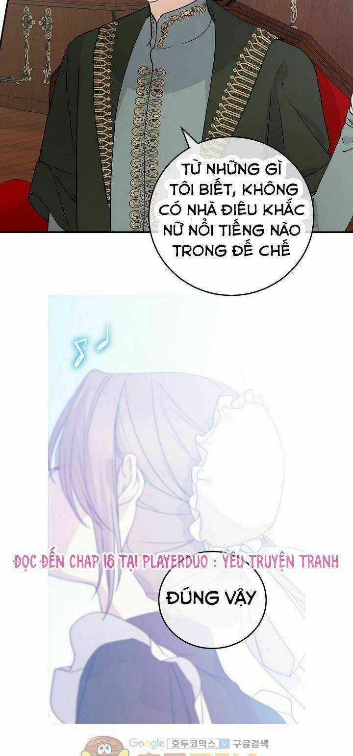 Siêu Năng Lực Của Thị Nữ Chapter 4 trang 60