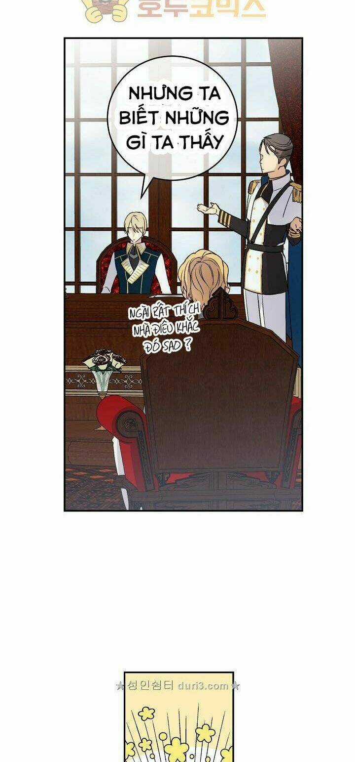 Siêu Năng Lực Của Thị Nữ Chapter 4 trang 61