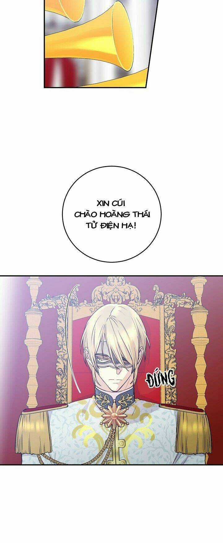 Siêu Năng Lực Của Thị Nữ Chapter 40 trang 10