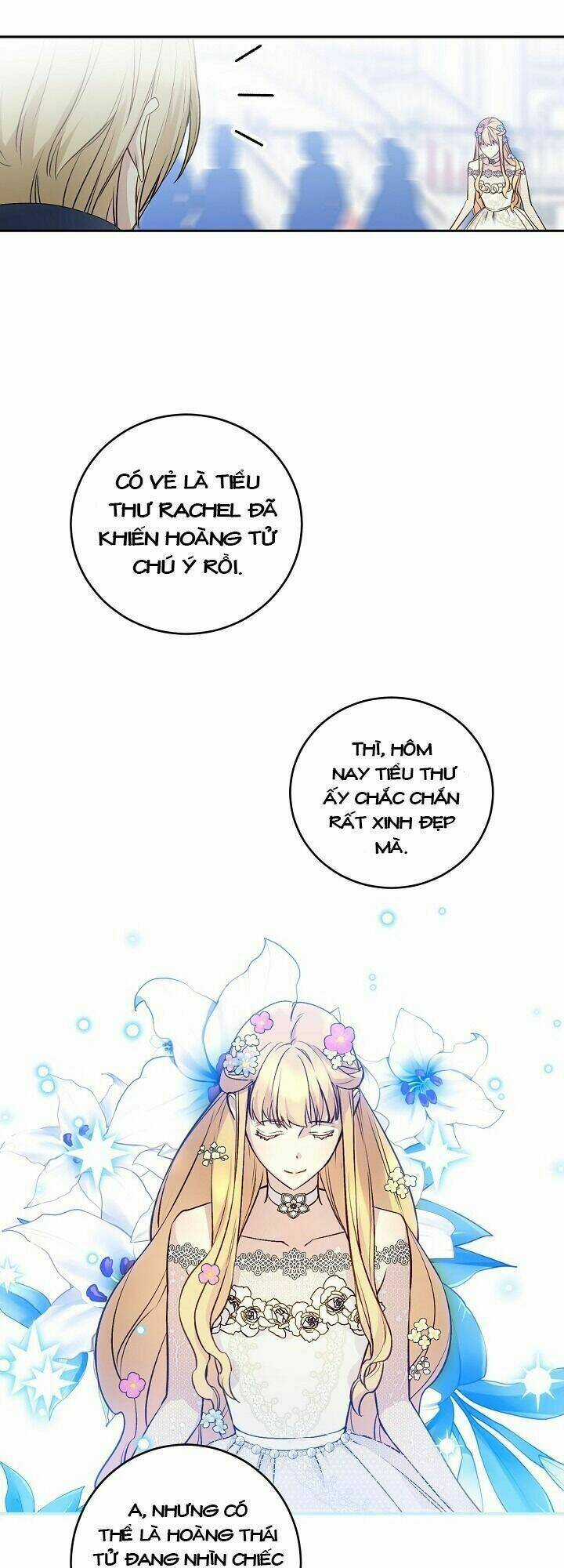 Siêu Năng Lực Của Thị Nữ Chapter 40 trang 11