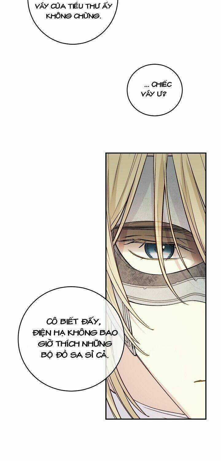 Siêu Năng Lực Của Thị Nữ Chapter 40 trang 12