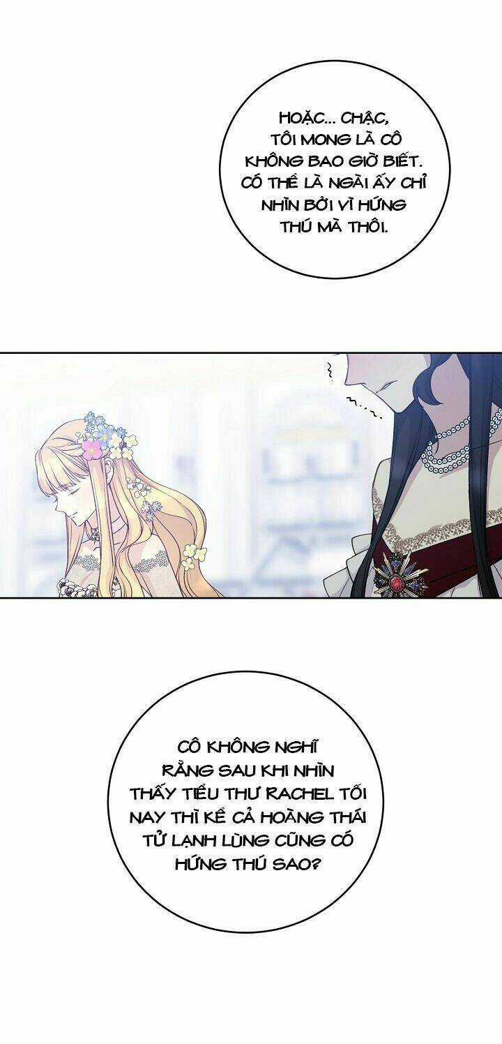 Siêu Năng Lực Của Thị Nữ Chapter 40 trang 13