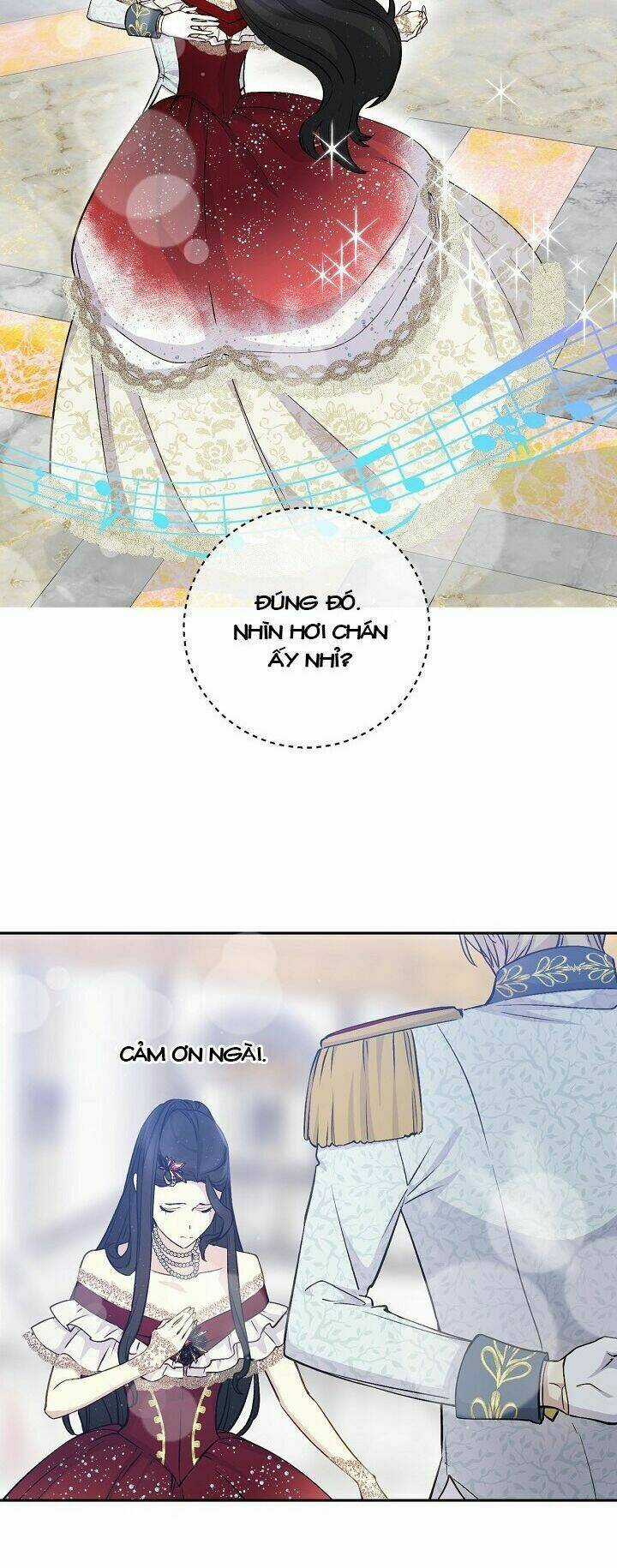 Siêu Năng Lực Của Thị Nữ Chapter 40 trang 16