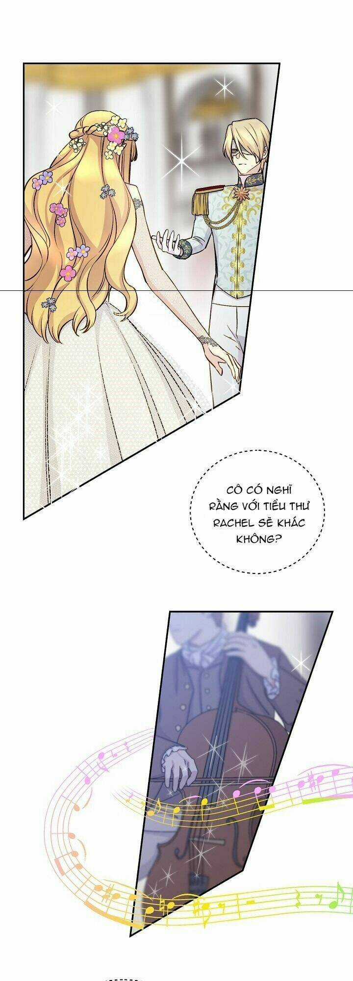 Siêu Năng Lực Của Thị Nữ Chapter 40 trang 17