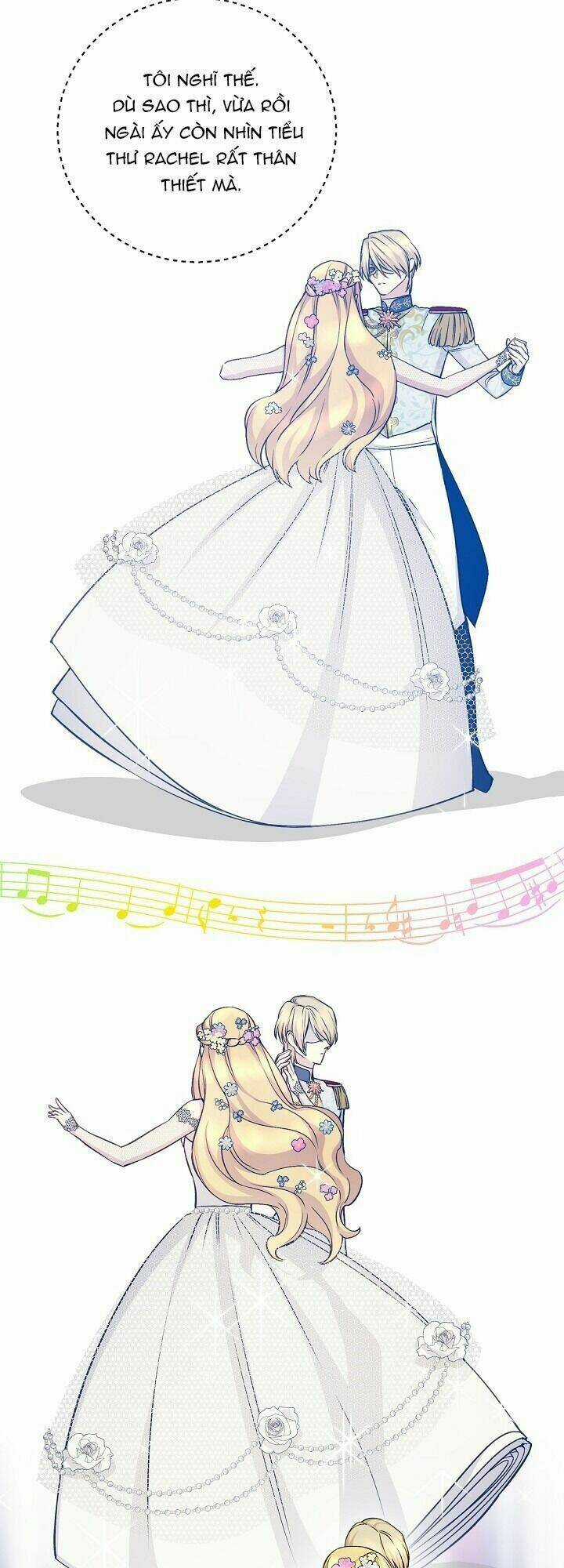 Siêu Năng Lực Của Thị Nữ Chapter 40 trang 18