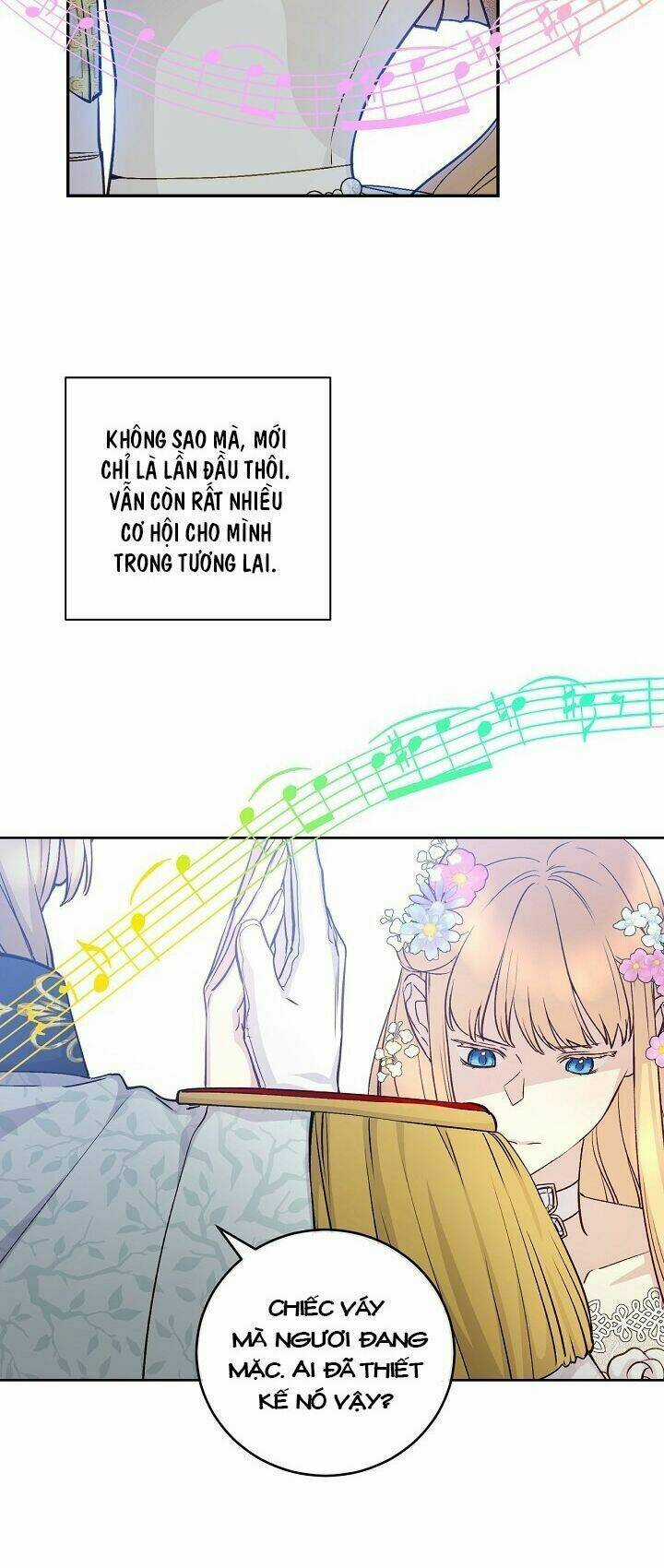 Siêu Năng Lực Của Thị Nữ Chapter 40 trang 20