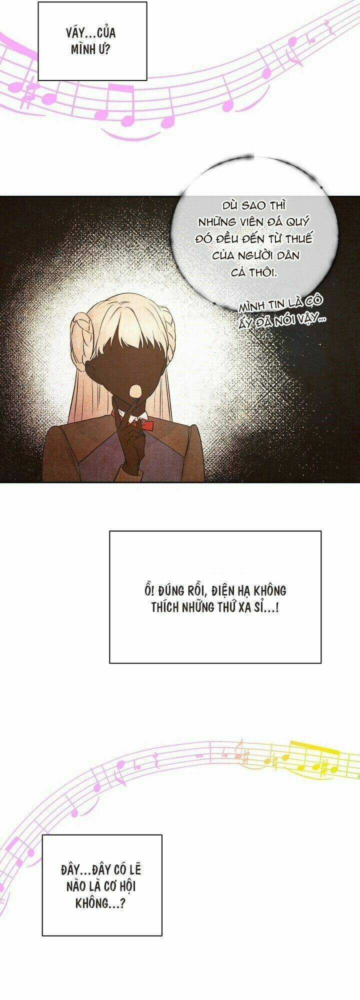 Siêu Năng Lực Của Thị Nữ Chapter 40 trang 21