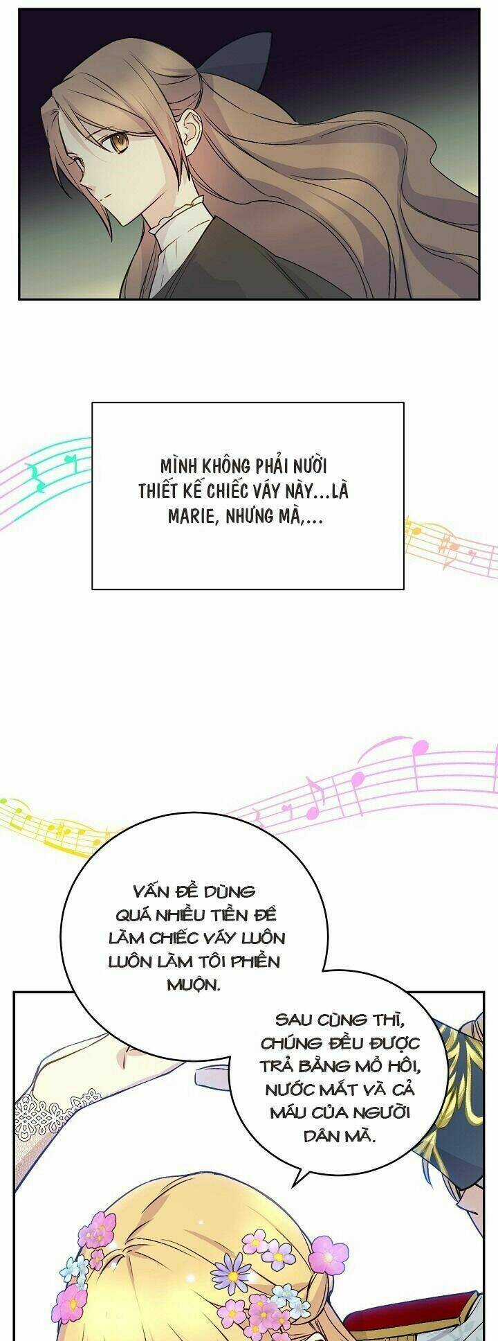 Siêu Năng Lực Của Thị Nữ Chapter 40 trang 22