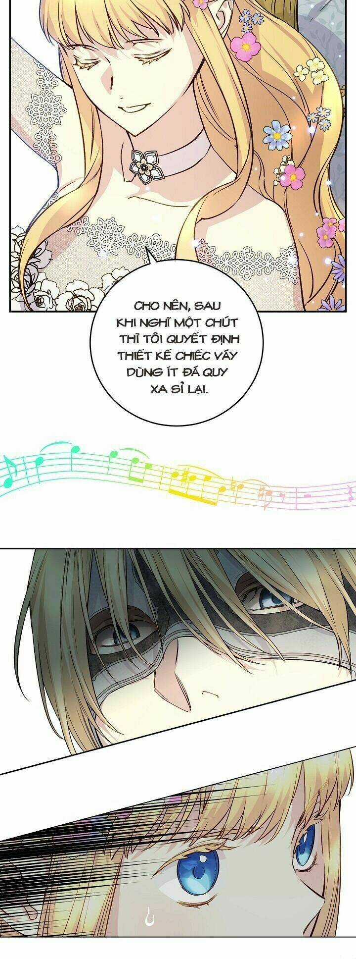 Siêu Năng Lực Của Thị Nữ Chapter 40 trang 23