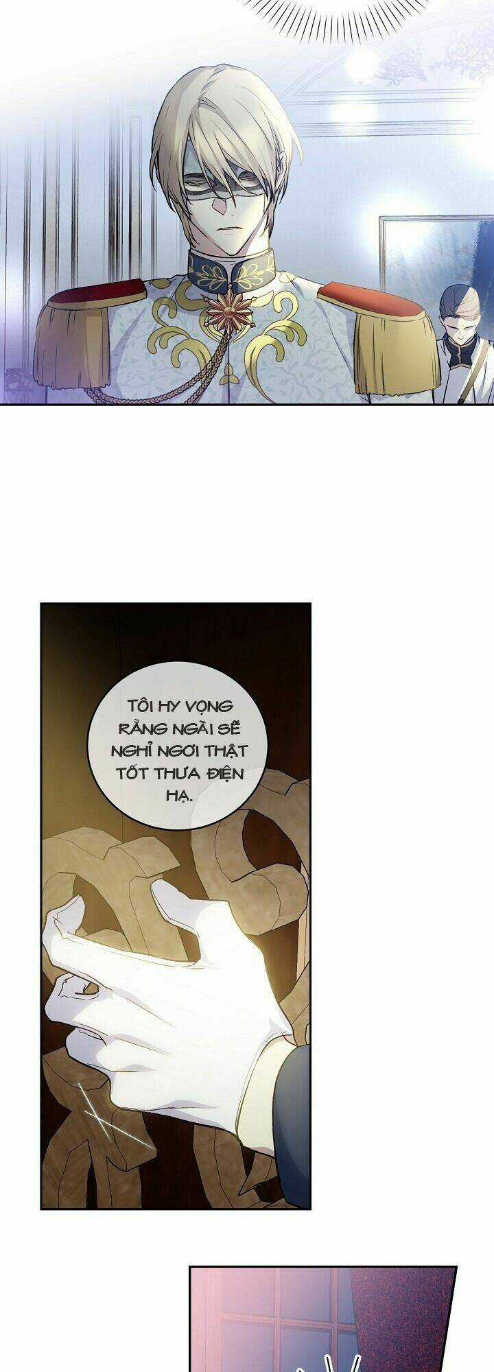 Siêu Năng Lực Của Thị Nữ Chapter 40 trang 29