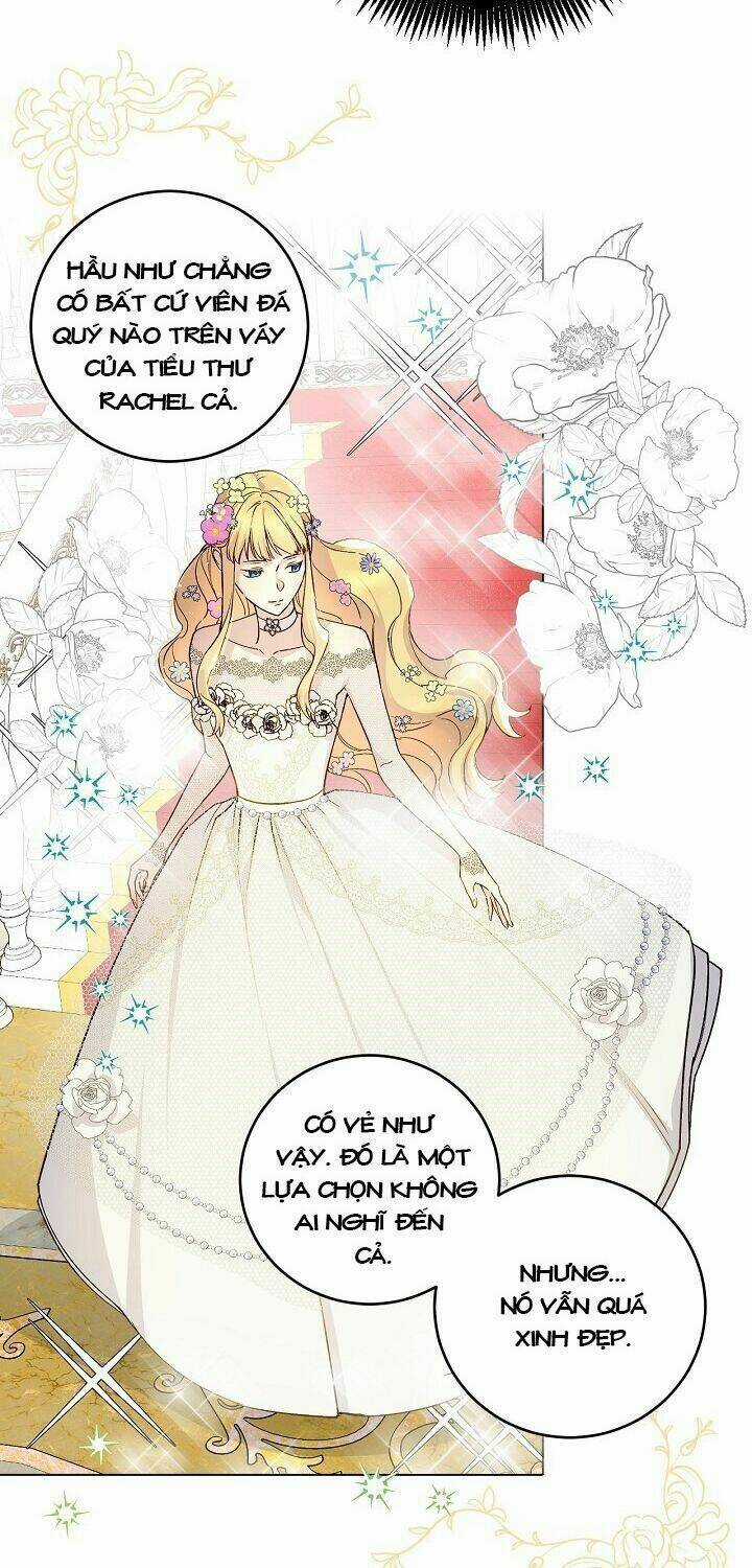 Siêu Năng Lực Của Thị Nữ Chapter 40 trang 3