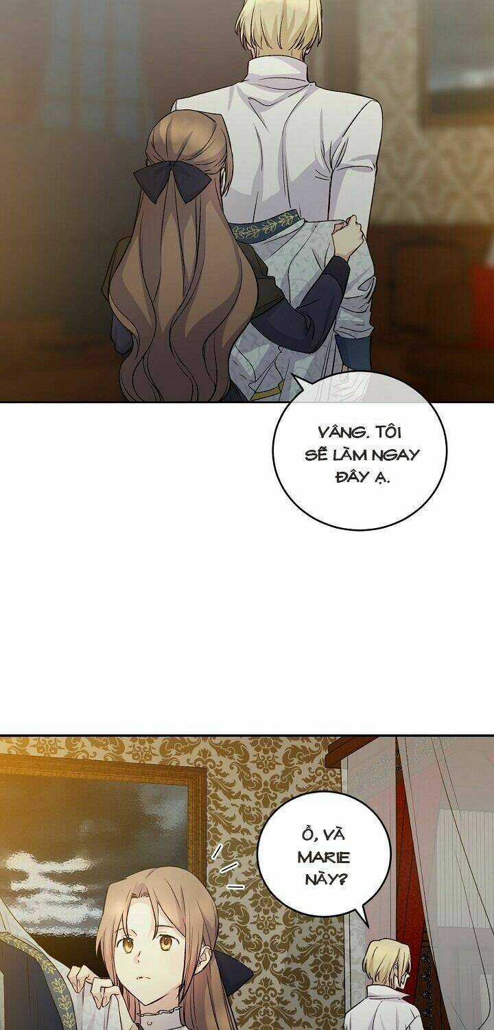 Siêu Năng Lực Của Thị Nữ Chapter 40 trang 34