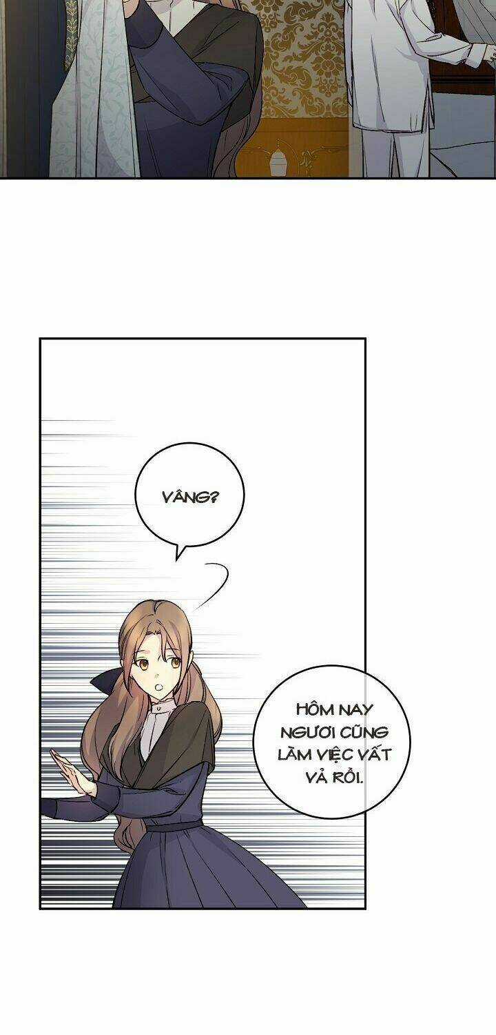 Siêu Năng Lực Của Thị Nữ Chapter 40 trang 35