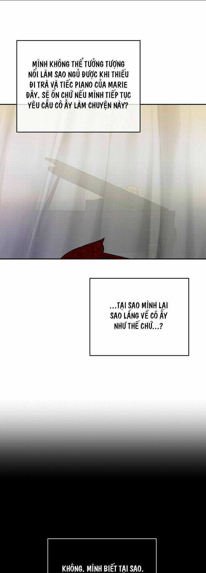 Siêu Năng Lực Của Thị Nữ Chapter 40 trang 39