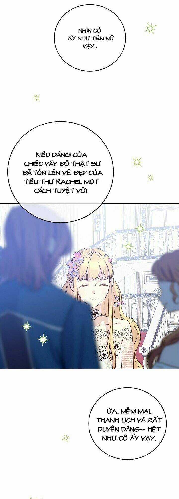 Siêu Năng Lực Của Thị Nữ Chapter 40 trang 4