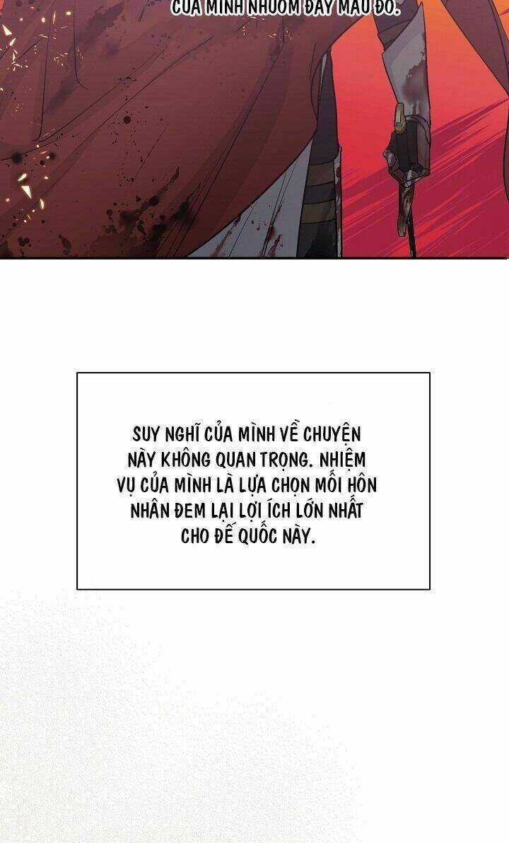 Siêu Năng Lực Của Thị Nữ Chapter 40 trang 41