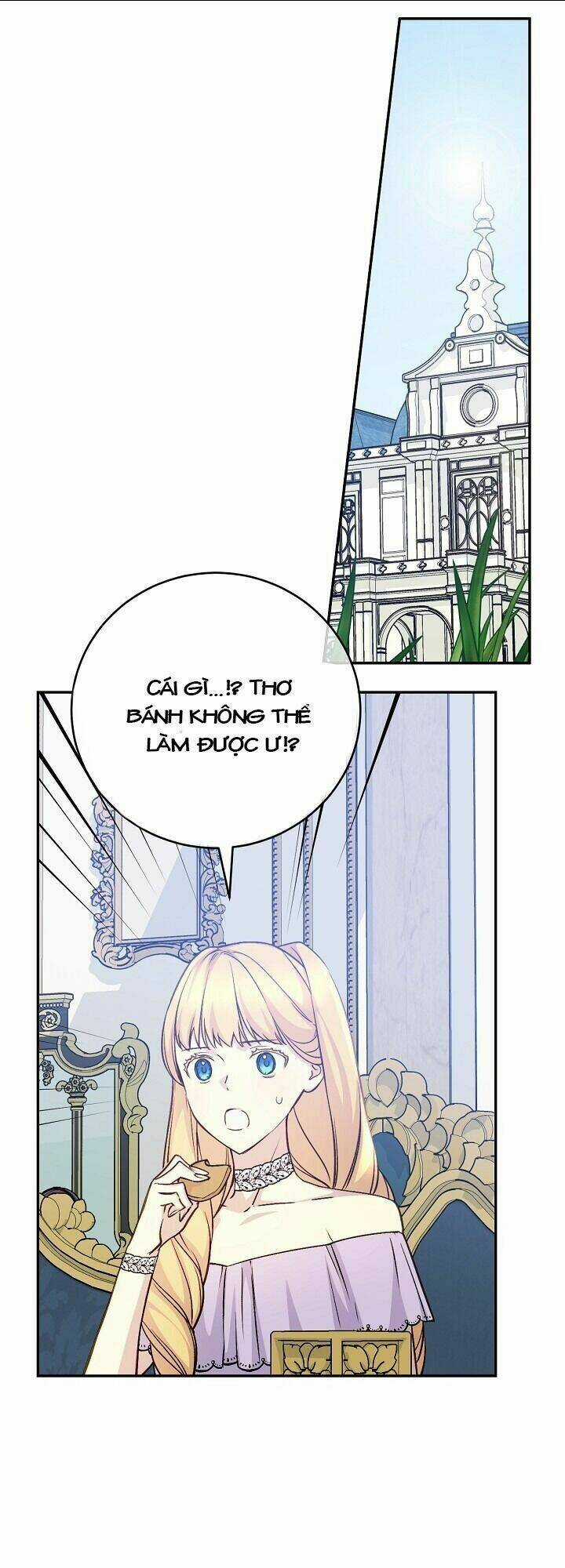 Siêu Năng Lực Của Thị Nữ Chapter 40 trang 43