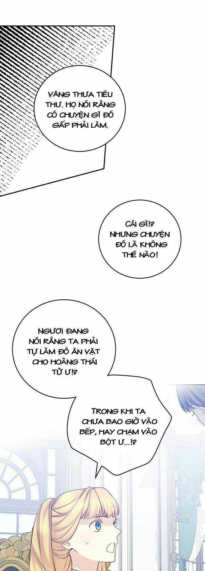 Siêu Năng Lực Của Thị Nữ Chapter 40 trang 44