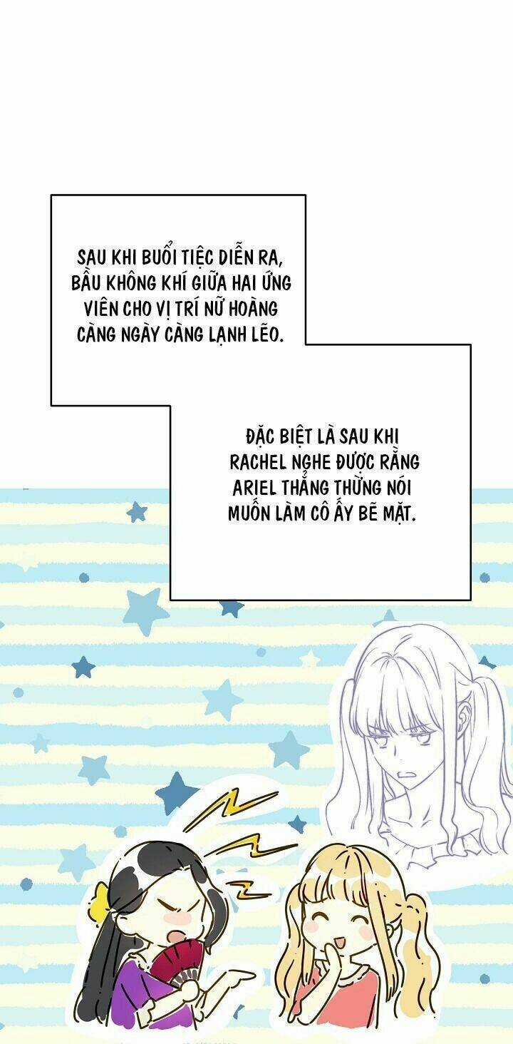 Siêu Năng Lực Của Thị Nữ Chapter 40 trang 46