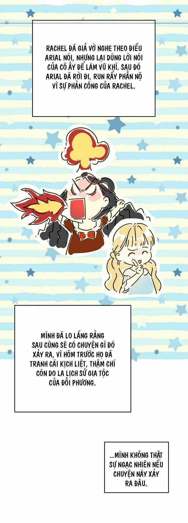 Siêu Năng Lực Của Thị Nữ Chapter 40 trang 47