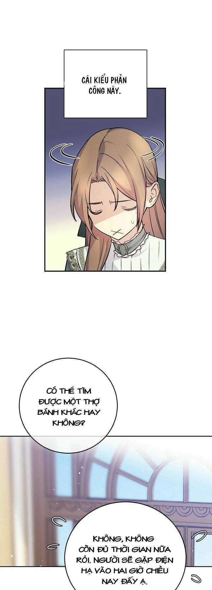 Siêu Năng Lực Của Thị Nữ Chapter 40 trang 48